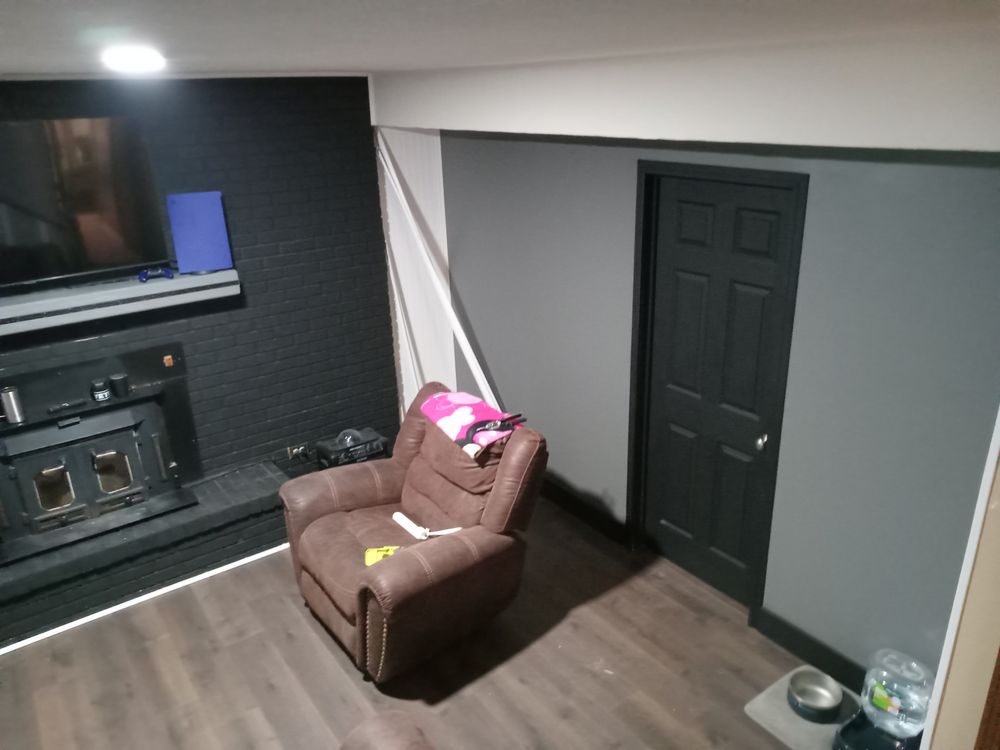 Slide of G&F Construction