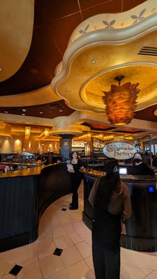 The Cheesecake Factory by null