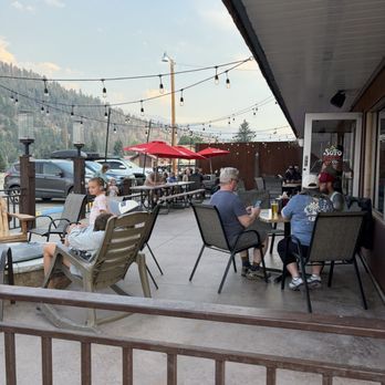 Sofo PIzza - Front patio - Pizza Near Me - South Fork, Colorado