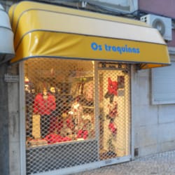 Os Traquinas