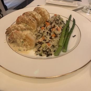 Atlantis Steakhouse - Shrimp scampi - Steakhouses Near Me - RENO, Nevada