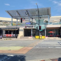 Exterior photo of Burbank Town Center - Burbank, California Exterior photo of Burbank Town Center - Burbank, California