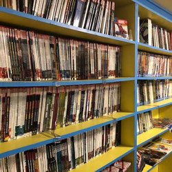 Oiltown Comics