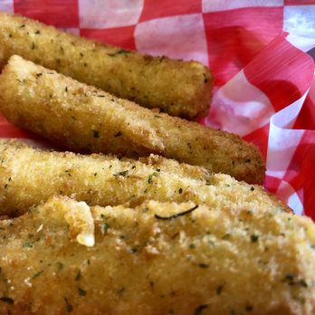 Malt N Burger - Cheese sticks - Hot Dogs Near Me - Alvin, Texas