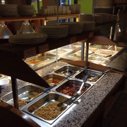 Ming Zhu - Different kind of woks to the buffet