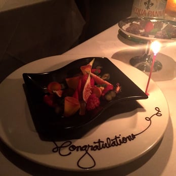 Gary Danko - Congratulatory fruits, pecans and jellies - New American Near Me - San Francisco, California Gary Danko - Congratulatory fruits, pecans and jellies - New American Near Me - San Francisco, California