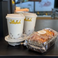 Naschmarkt - Great place for coffee and bakery items