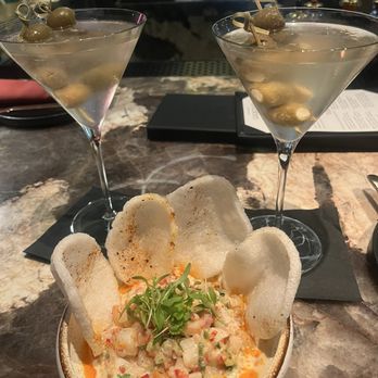Three Thirty Three - Ceviche... It's not your traditional ceviche!!... not sure that I've ever had anything better - Steakhouses Near Me - Tempe, Arizona