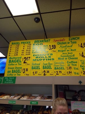 West Islip Bagel by null