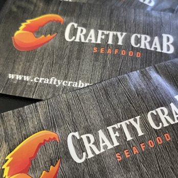 Crafty Crab - Seafood Near Me - Bowie, Maryland