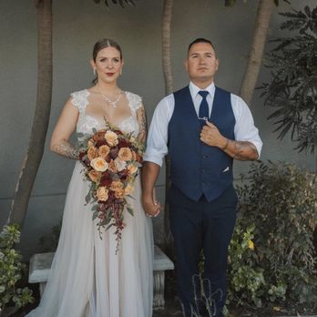Fletcher Courtyards Venue - Front of house on the side - Venues & Event Spaces Near Me - Orange, California