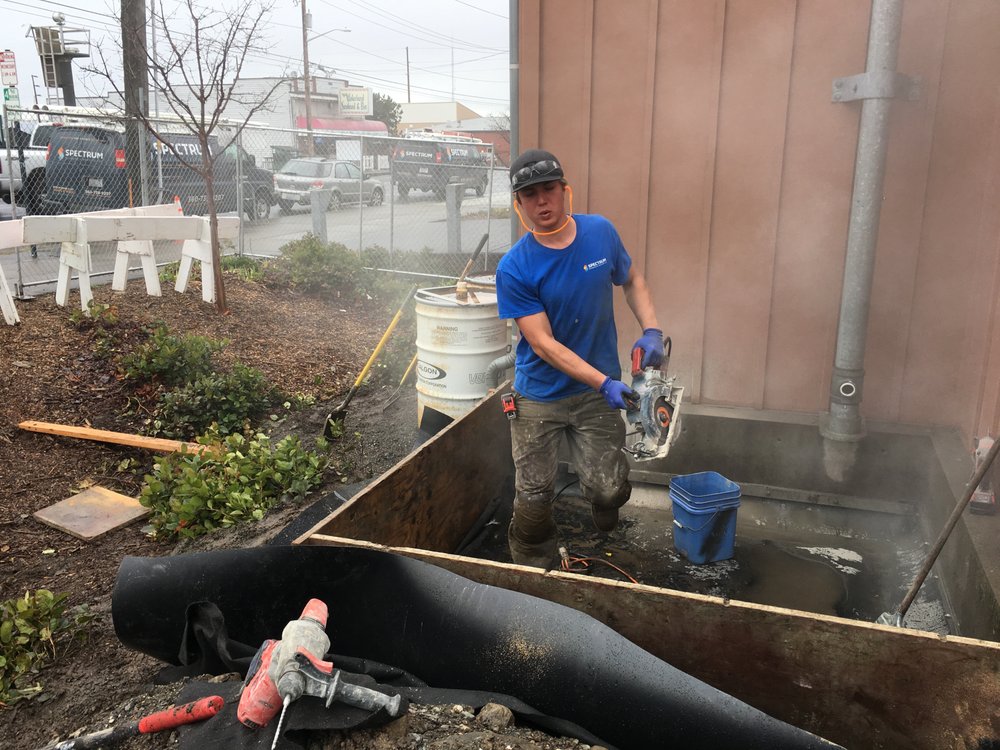 Slide of Spectrum Plumbing and Heating LLC