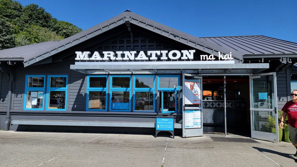 Marination Ma Kai