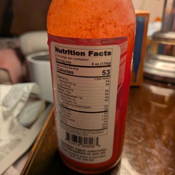 Drink La Vie - Watermelon rose water - Nutritionists Near Me - Watsonville, California Drink La Vie - Watermelon rose water - Nutritionists Near Me - Watsonville, California