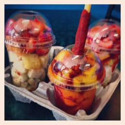 Fruit Cocktail