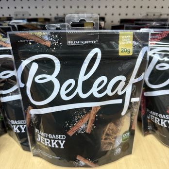 Thousand Petal Lotus - Best beef jerky made from soy protein - Specialty Food Near Me - Vista, California Thousand Petal Lotus - Best beef jerky made from soy protein - Specialty Food Near Me - Vista, California