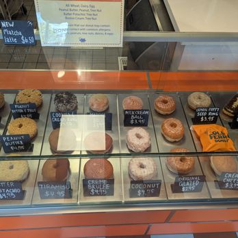 Old Ferry Donut - Donuts Near Me - Cerritos, California