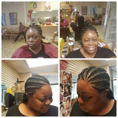 dolly house african braiding