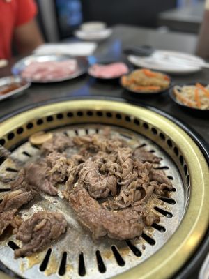 Red Castle Korean BBQ by null