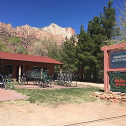 Bike Zion