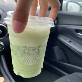 Starbucks - Matcha iced tea with light ice - Coffee & Tea Near Me - Antioch, California Starbucks - Matcha iced tea with light ice - Coffee & Tea Near Me - Antioch, California