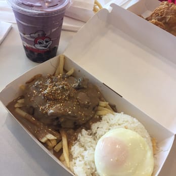 Jollibee - The ultimate steak & taro bubble tea - Fast Food Near Me - Virginia Beach, Virginia