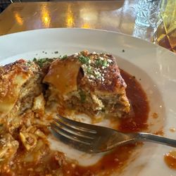 Grayhawk Plaza Shopping Center - Lasagna for lunch !