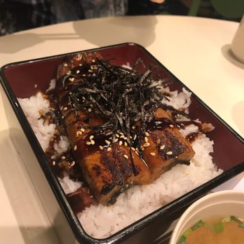 蓬萊拉麵屋 - Unagi gohan - Japanese Near Me - Hong Kong, HK