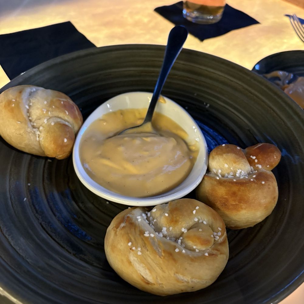 OZone Bar and Grill - Pretzel knots - Burgers Near Me - Warrendale, Pennsylvania