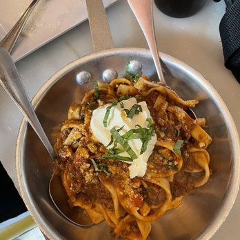 Carmelina's - Bolognese - Italian Near Me - Boston, Massachusetts