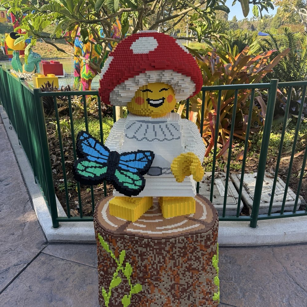 Legoland California - Amusement Parks Near Me - Carlsbad, California