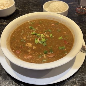 The Palace Station Oyster Bar - Gumbo - Seafood Near Me - Las Vegas, Nevada