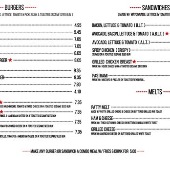 The Burgerplus - Menu as of 8/26/2026 - Burgers Near Me - Montebello, California The Burgerplus - Menu as of 8/26/2026 - Burgers Near Me - Montebello, California