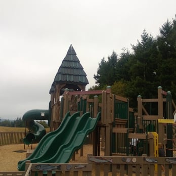 Playground by the Sound - Playgrounds Near Me - University Place, Washington Playground by the Sound - Playgrounds Near Me - University Place, Washington