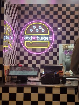 Good Azz Burgerz by null