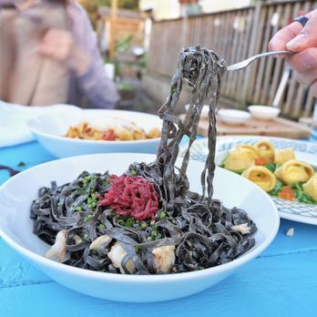 Orto Artisan Pasta - Italian Near Me - North Vancouver, British Columbia