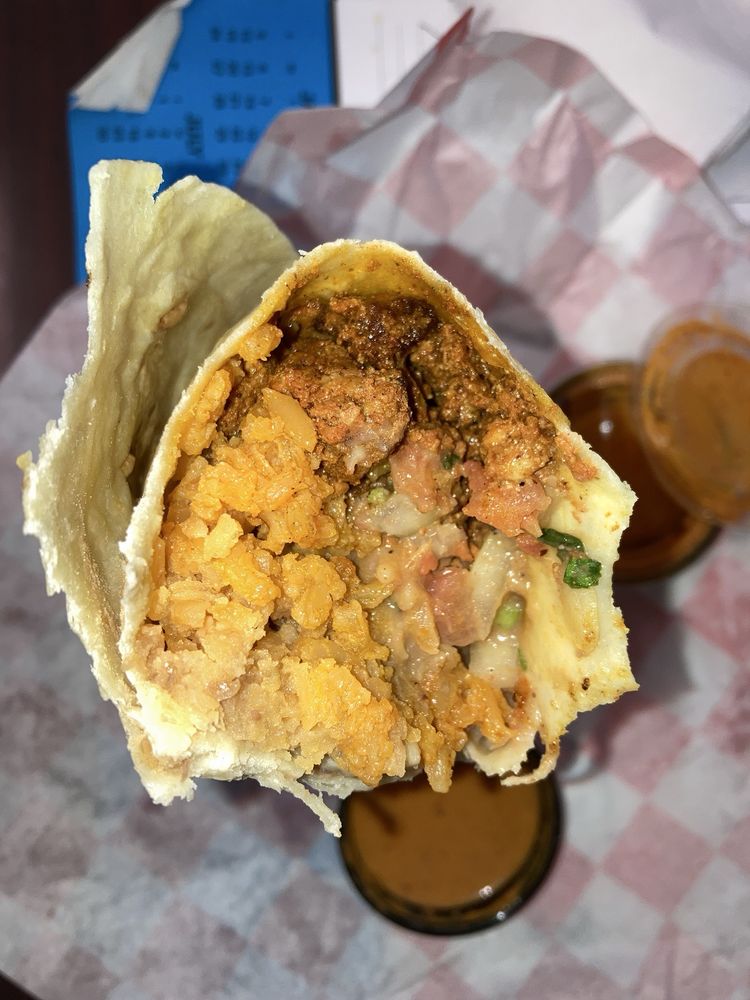 Alejandro's Mexican food