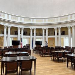 University of Virginia - The Rotunda