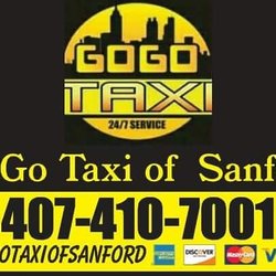 Go Go Taxi