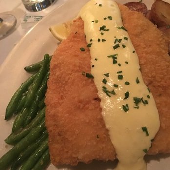 Old Ebbitt Grill - Trout Parmesan - Bars Near Me - Washington, DC, District of Columbia Old Ebbitt Grill - Trout Parmesan - Bars Near Me - Washington, DC, District of Columbia