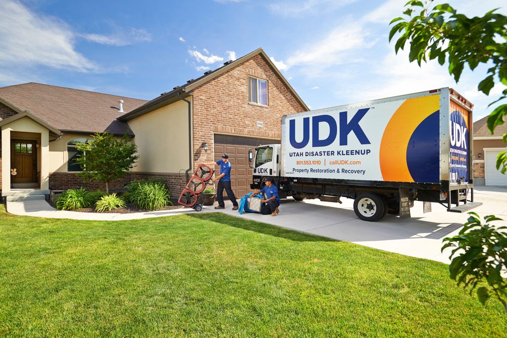 UTAH DISASTER KLEENUP Updated August 2024 12 Photos 5682 W 670 So