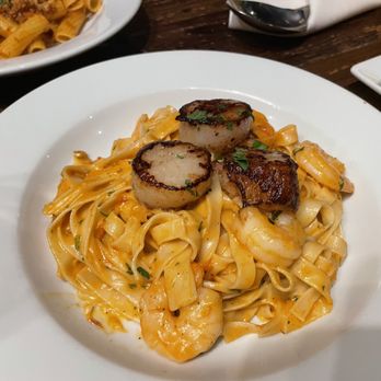 Mazzi's - seafood linguine - Italian Near Me - Eugene, Oregon