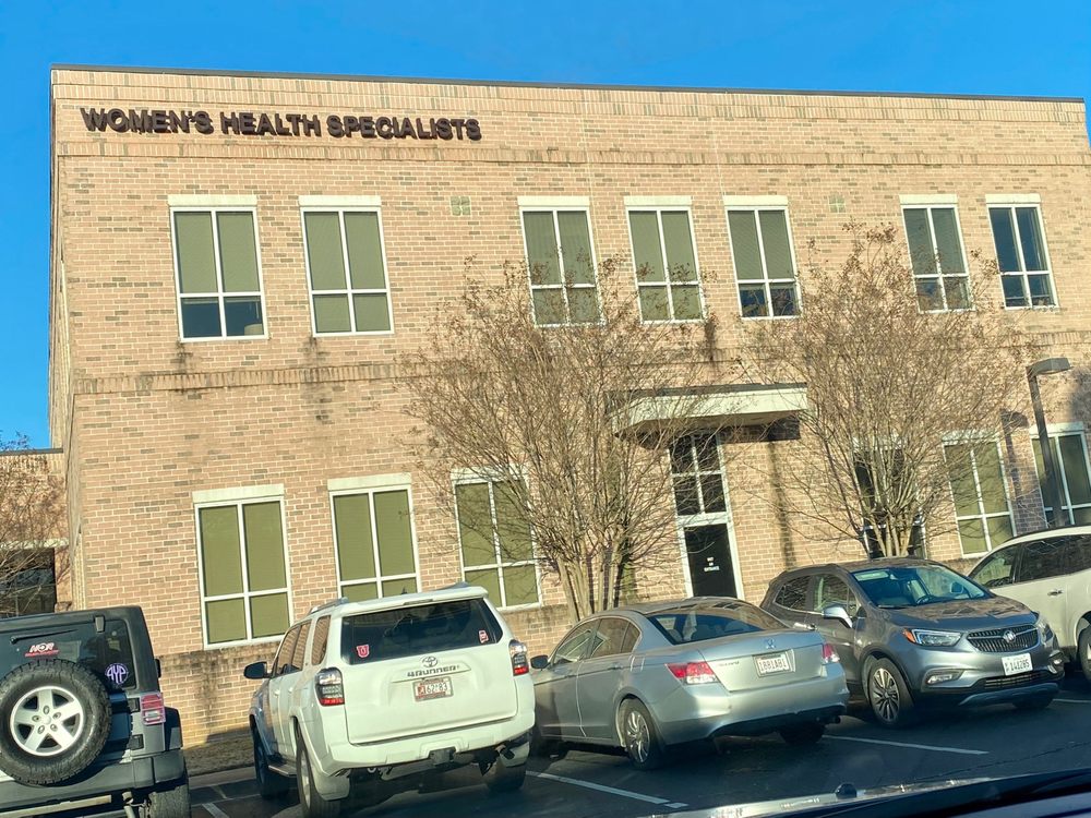 WOMEN’S HEALTH SPECIALISTS 15 Reviews 7800 Wolf Trail Cv