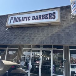 Gilroy Barber Lounge