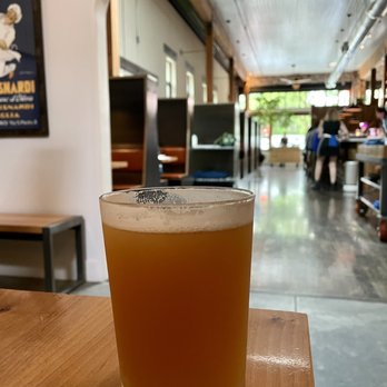 Passatempo Taverna - Quirk hazy IPA - Italian Near Me - Walla Walla, Washington Passatempo Taverna - Quirk hazy IPA - Italian Near Me - Walla Walla, Washington