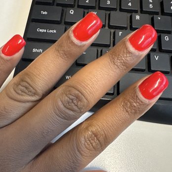 PG Nails & Spa - Left hand - Nail Salons Near Me - Hyattsville, Maryland PG Nails & Spa - Left hand - Nail Salons Near Me - Hyattsville, Maryland