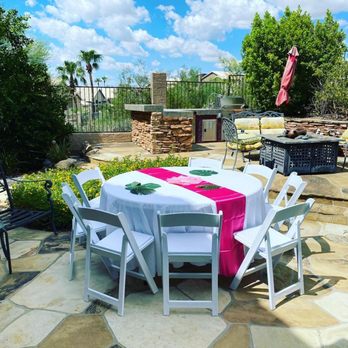 Fiesta Party Rentals - Round tables/decoration - Bounce House Rentals Near Me - Phoenix , Arizona Fiesta Party Rentals - Round tables/decoration - Bounce House Rentals Near Me - Phoenix , Arizona