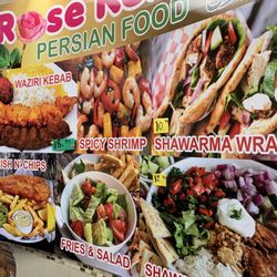 Rose Kebab