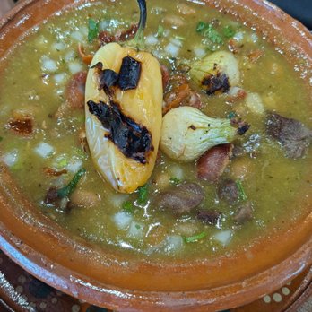 Los Amores De Julia - Carne En Su Jugo - New Mexican Cuisine Near Me - Bakersfield, California