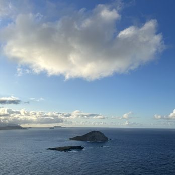 Makapu'u Point Lighthouse Trail - Hiking Near Me - Honolulu, Hawaii